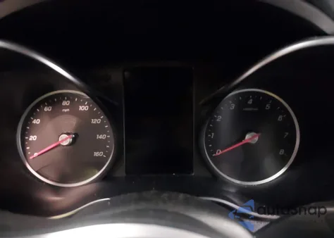 2019 Mercedes-Benz C 300 4Matic from USA, damaged, VIN 55SWF8EB2KU301938